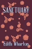 Sanctuary - Edith Wharton - cover