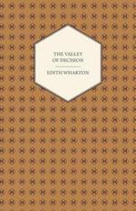 The Valley Of Decision - A Novel