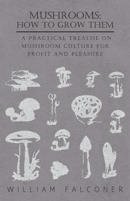Mushrooms - William Falconer - cover