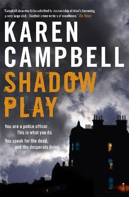 Shadowplay - Karen Campbell - cover