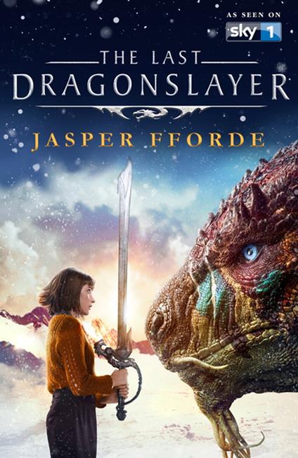 The Last Dragonslayer - Jasper Fforde - ebook