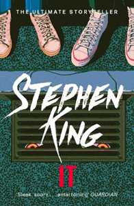 Libro in inglese It Stephen King