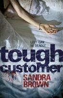 Tough Customer - Sandra Brown - cover