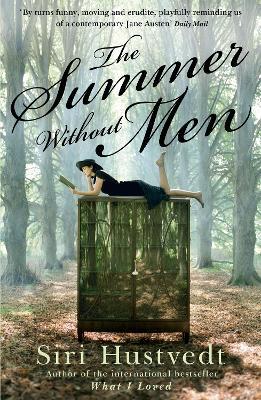 The Summer Without Men - Siri Hustvedt - cover