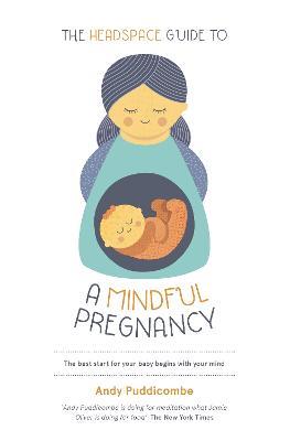 The Headspace Guide To...A Mindful Pregnancy: As Seen on Netflix - Andy Puddicombe - cover