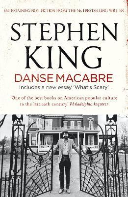 Danse Macabre - Stephen King - cover