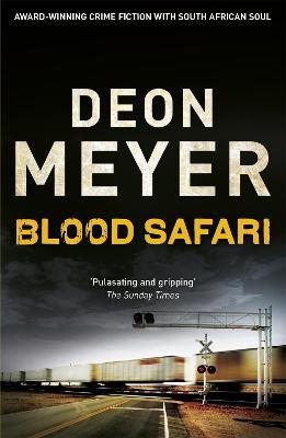 Blood Safari - Deon Meyer - cover