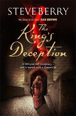 The King's Deception: Book 8 - Steve Berry - cover