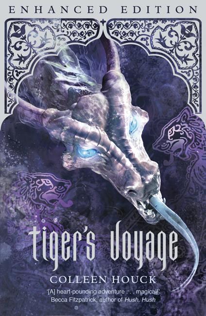 Tiger's Voyage - Colleen Houck - ebook