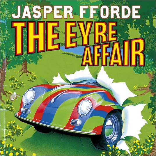 The Eyre Affair