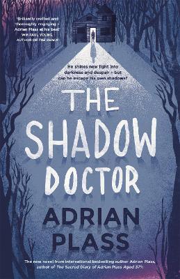 The Shadow Doctor - Adrian Plass - cover