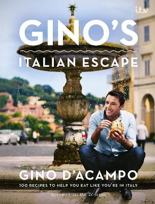 Gino's Italian Escape (Book 1) - Gino D'Acampo - cover
