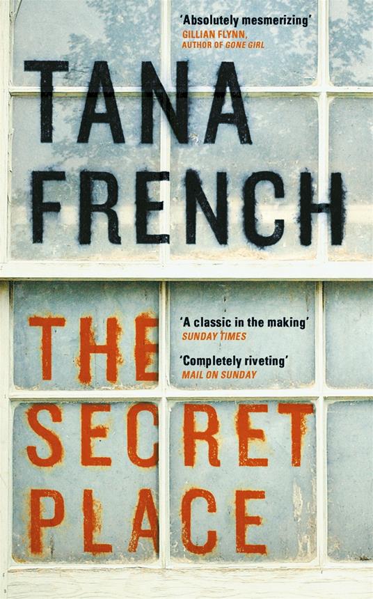 The Secret Place - French, Tana - Ebook in inglese - EPUB2 con Adobe DRM |  IBS