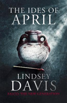 The Ides of April - Lindsey Davis - cover