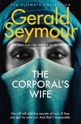 The Corporal's Wife - Gerald Seymour - cover