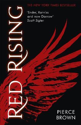 Red Rising: Red Rising Series 1 - Pierce Brown - cover