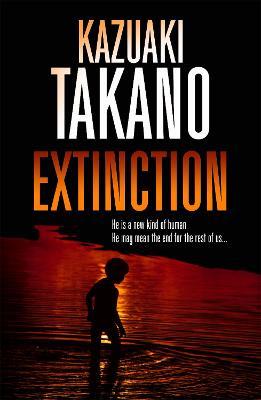Extinction - Kazuaki Takano - cover
