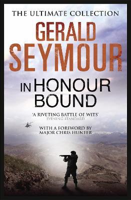 In Honour Bound - Gerald Seymour - cover