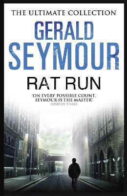 Rat Run - Gerald Seymour - cover