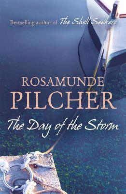 The Day of the Storm - Rosamunde Pilcher - cover