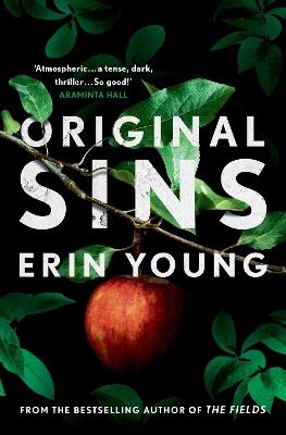 Original Sins: Riley Fisher Book 2 - Erin Young - cover