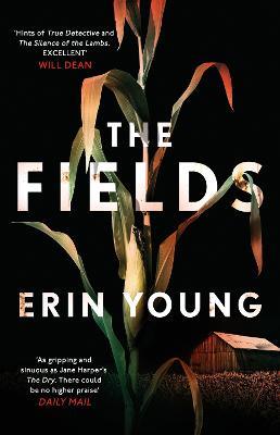 The Fields: Riley Fisher Book 1 - Erin Young - cover