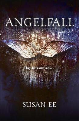 Angelfall: Penryn and the End of Days Book One - Susan Ee - cover