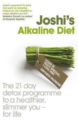 Joshi's Alkaline Diet - Nish Joshi - cover