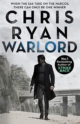 Warlord: Danny Black Thriller 5 - Chris Ryan - cover