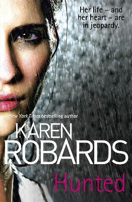 Hunted - Karen Robards - cover