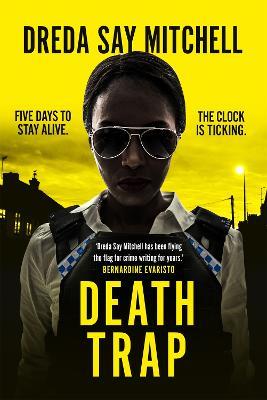 Death Trap: from the bestselling and critically-acclaimed author of Spare Room - Dreda Say Mitchell - cover