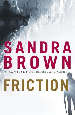 Friction - Sandra Brown - cover