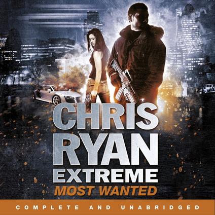 Chris Ryan Extreme: Most Wanted