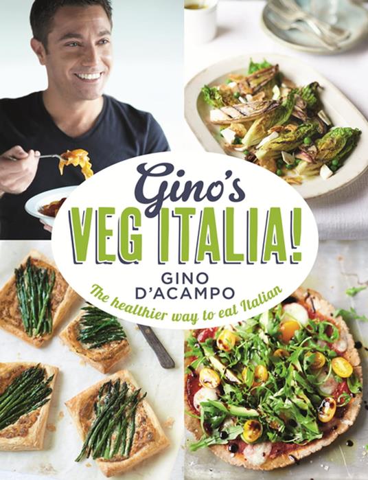 Gino's Veg Italia!