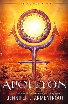 Apollyon (The Fourth Covenant Novel) - Jennifer L. Armentrout - cover