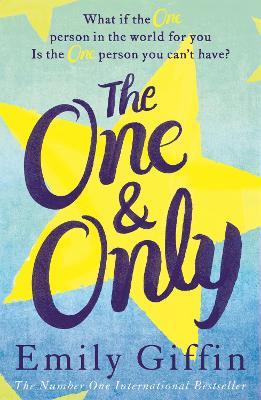 The One & Only - Emily Giffin - cover