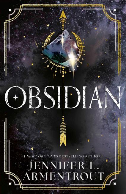 Obsidian (Lux - Book One) - Jennifer L. Armentrout - ebook