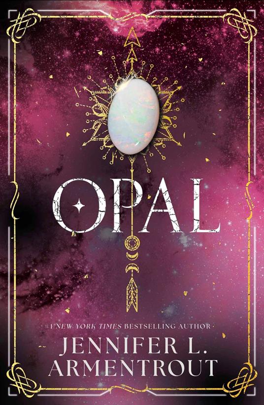 Opal (Lux - Book Three) - Jennifer L. Armentrout - ebook