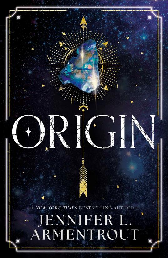 Origin (Lux - Book Four) - Jennifer L. Armentrout - ebook