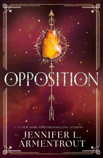 Opposition (Lux - Book Five) - Jennifer L. Armentrout - ebook