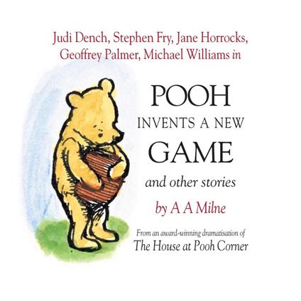 Pooh Invents a New Game and Other Stories