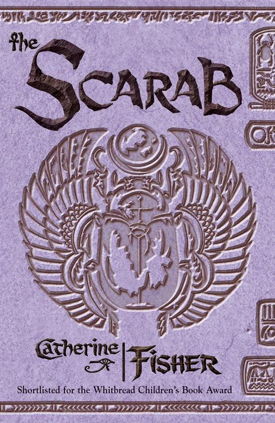 The Oracle Sequence: The Scarab - Catherine Fisher - ebook