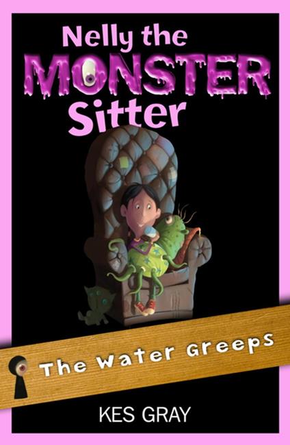 The Water Greeps - Kes Gray - ebook