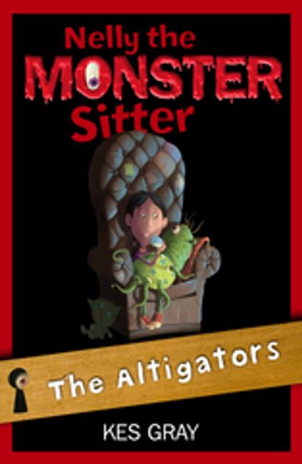 The Altigators - Kes Gray - ebook