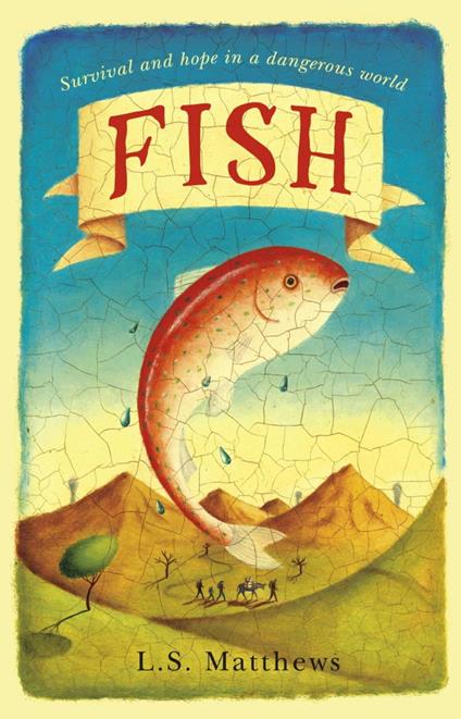 Fish - L. S. Matthews - ebook