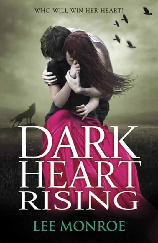 Dark Heart Rising - Lee Monroe - ebook