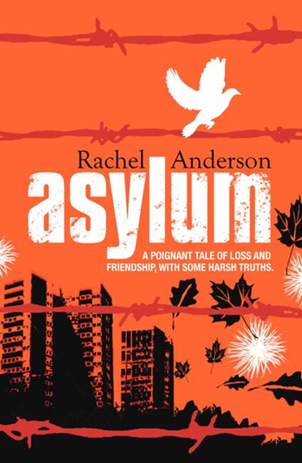 Asylum - Rachel Anderson - ebook