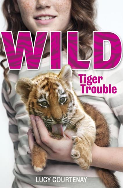 1: Tiger Trouble - Courtenay Lucy - ebook