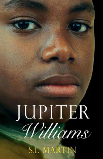 Jupiter Williams - S.I. Martin - ebook