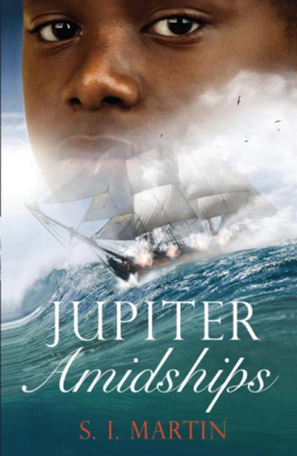 Jupiter Amidships - S.I. Martin - ebook